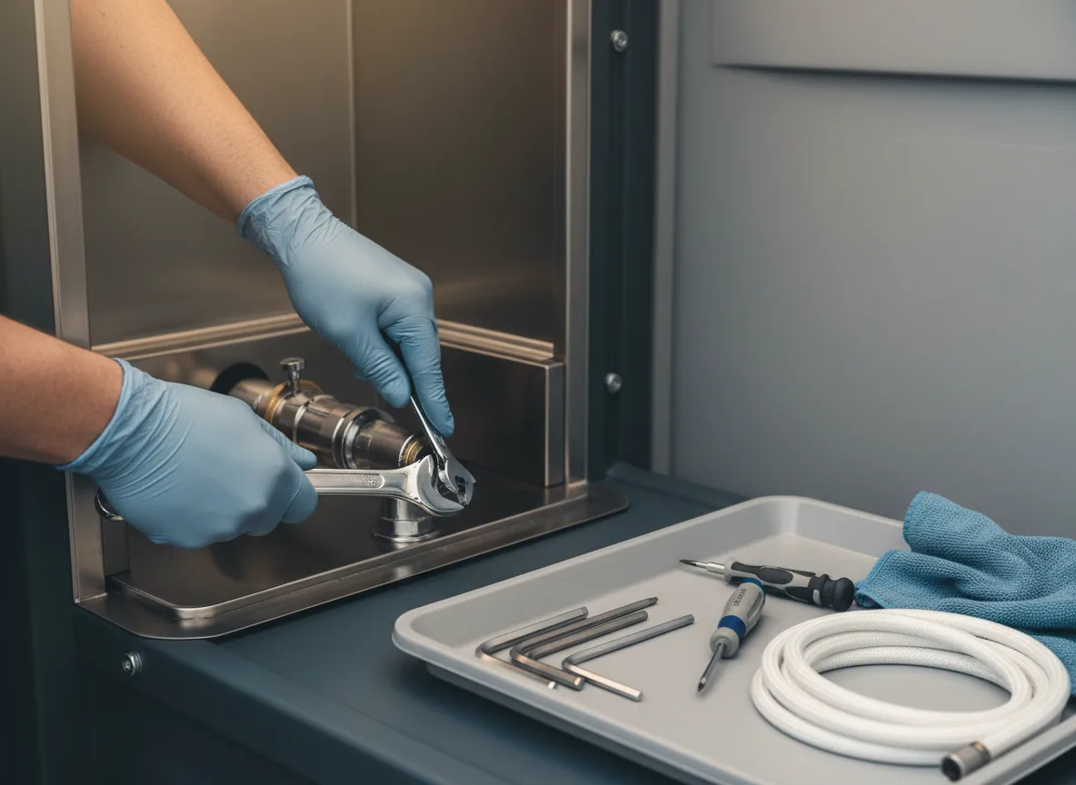 Why choose Portable Toilet Rental in Harrisville, MI